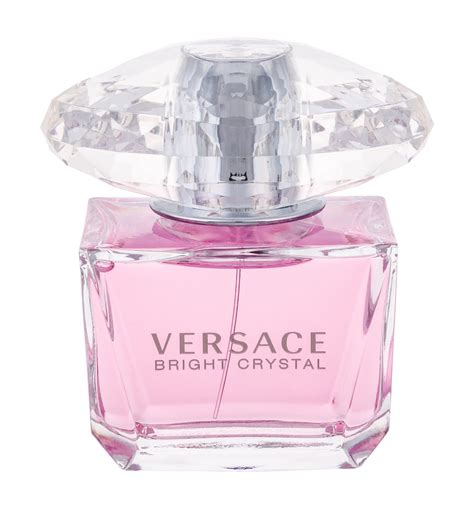 Versace Bright Crystal 90ml kvepalai Moterims EDT Testeris